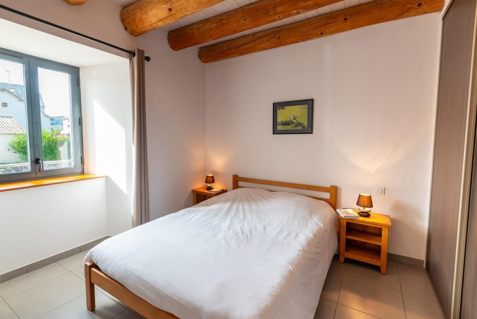 Gîte de france 6/10 personnes à la ferme lionnet House in Occitanie