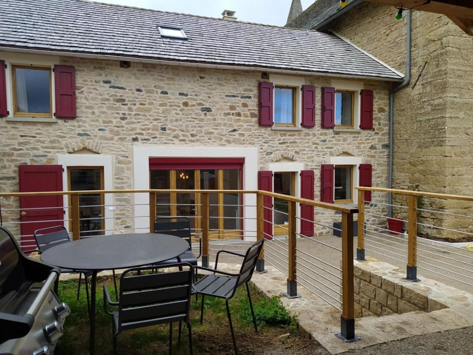 Gîte le crespin House in Occitanie