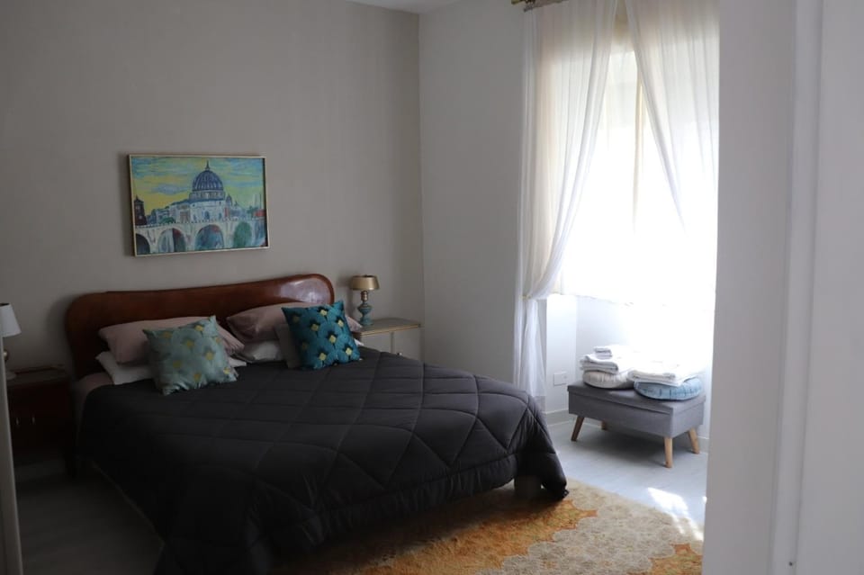 LA CASETTA DORATA , tra città, mare e aeroporto Apartment in Rome
