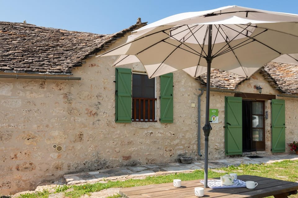 Gîte Gîte du Bouquet 4/5 personnes House in Auvergne-Rhône-Alpes