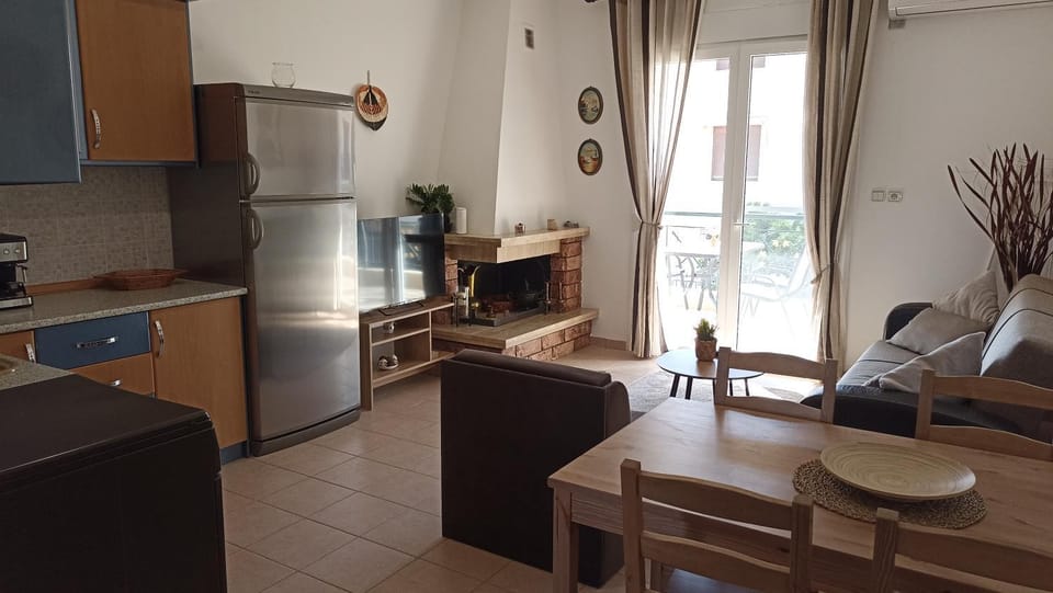 St George Apartment in Mouries Dionisiou Apartment in Halkidiki