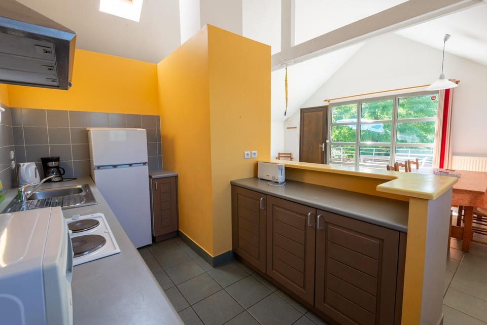 Gîtes de france 3 épis 4/6 personnes au falisson House in Auvergne-Rhône-Alpes