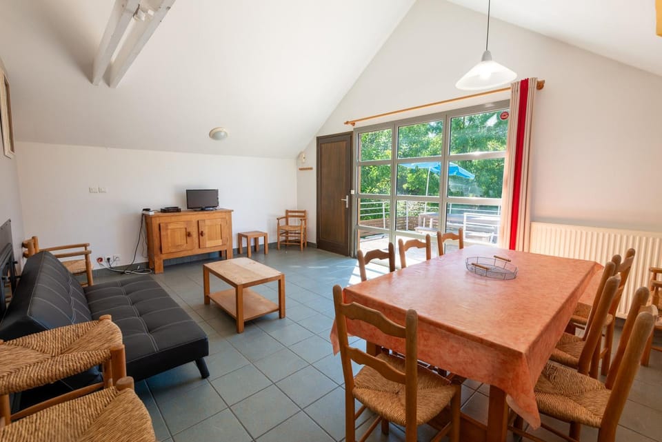 Gîtes de france 3 épis 4/6 personnes au falisson House in Auvergne-Rhône-Alpes