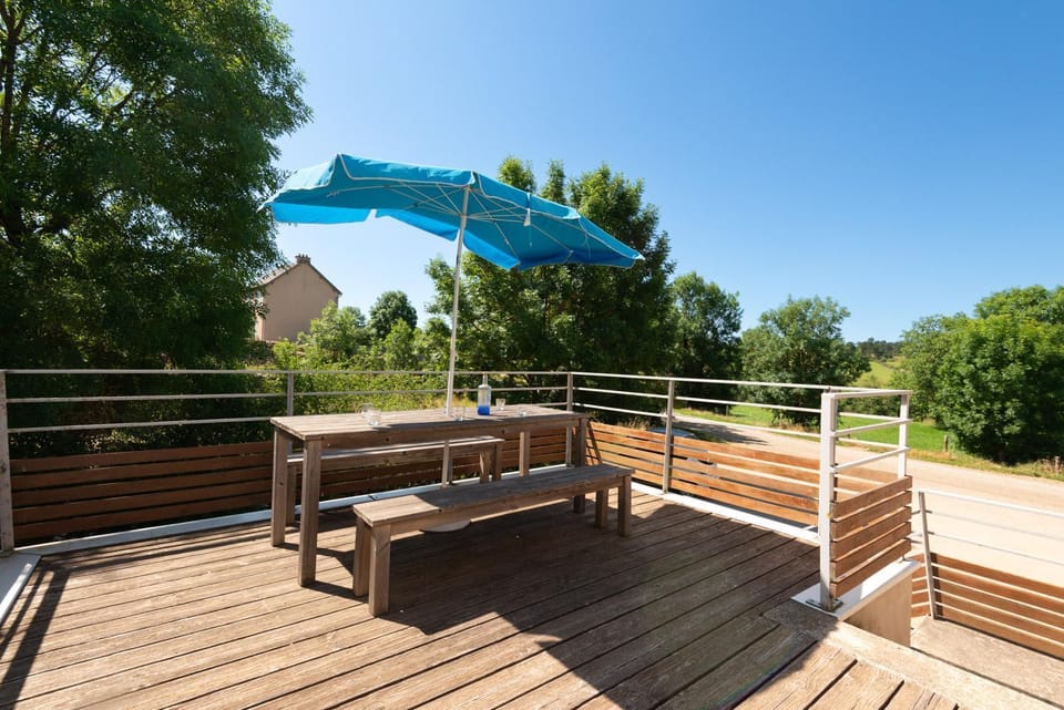 Gîtes de france 3 épis 4/6 personnes au falisson House in Auvergne-Rhône-Alpes