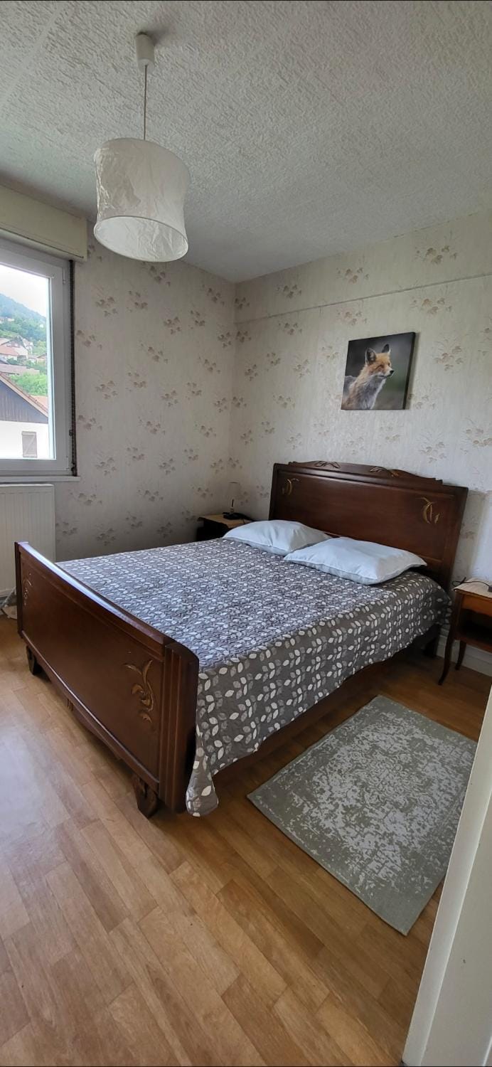 le repère Gerardmer Apartment in Gérardmer