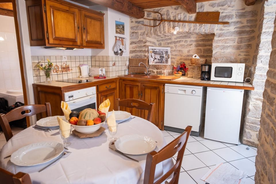 Gîte agnès 2/3 personnes House in Occitanie