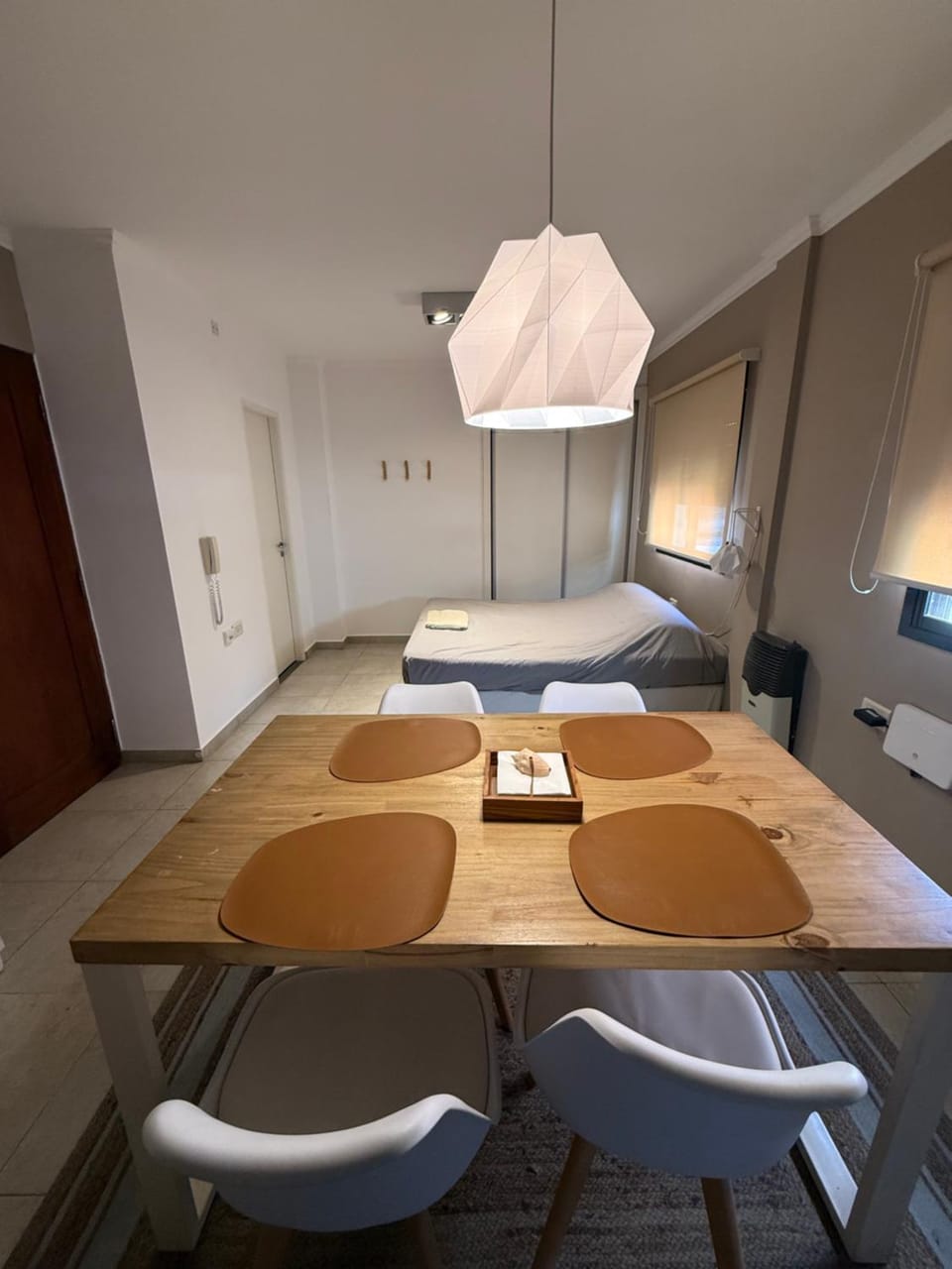 Departamento monoambiente sobre calle San Martin, a metros del casco historico Apartment in Santa Fe