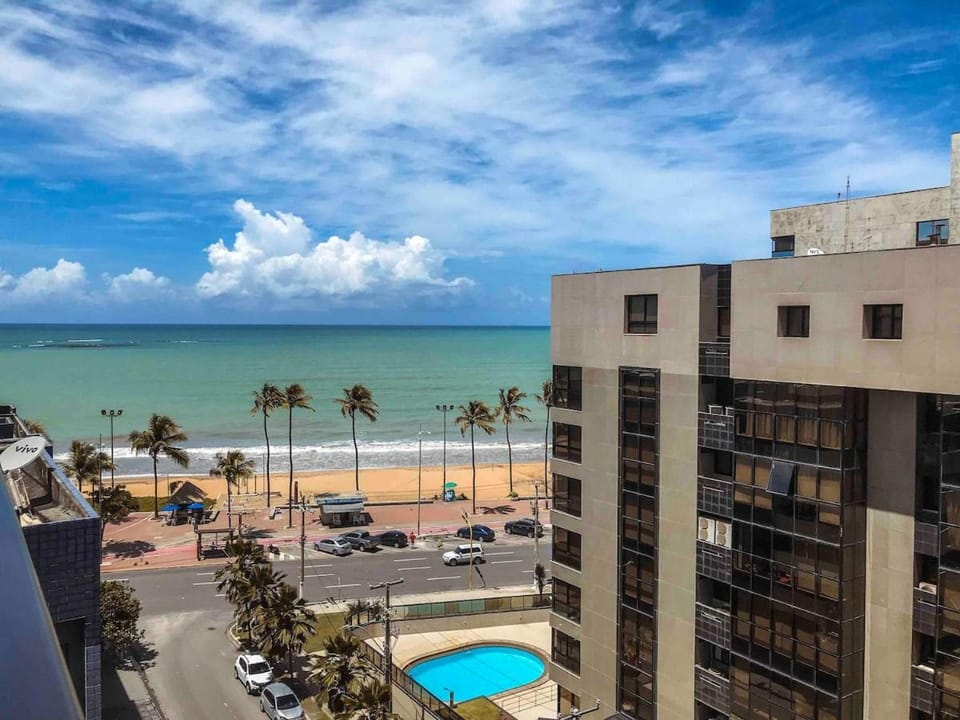 AMETISTA 2 - 101 · A-01: Apê equipado e estiloso na praia de Jatiúca Apartment in Maceió