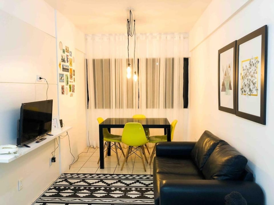 AMETISTA 2 - 101 · A-01: Apê equipado e estiloso na praia de Jatiúca Apartment in Maceió