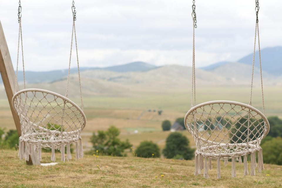 Natural landscape, Garden, Garden view, Mountain view