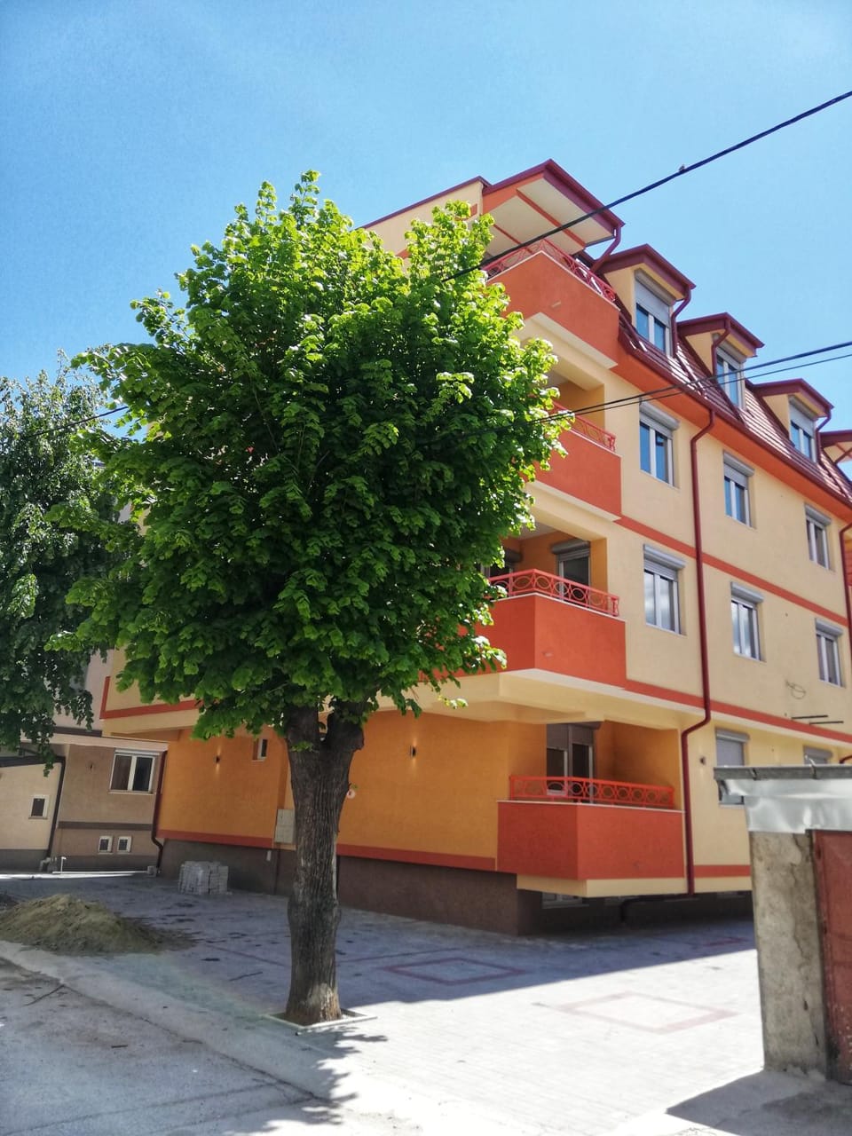 Property building