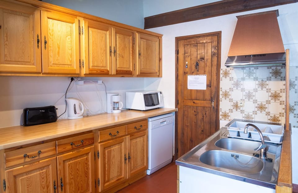 Gites de france 6 personnes a pierrefiche House in Auvergne-Rhône-Alpes