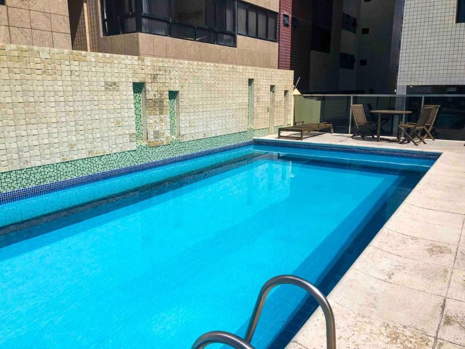 NAUTILLUS - 107 · N-07: Apê espaçoso e estiloso à beira mar Apartment in Maceió