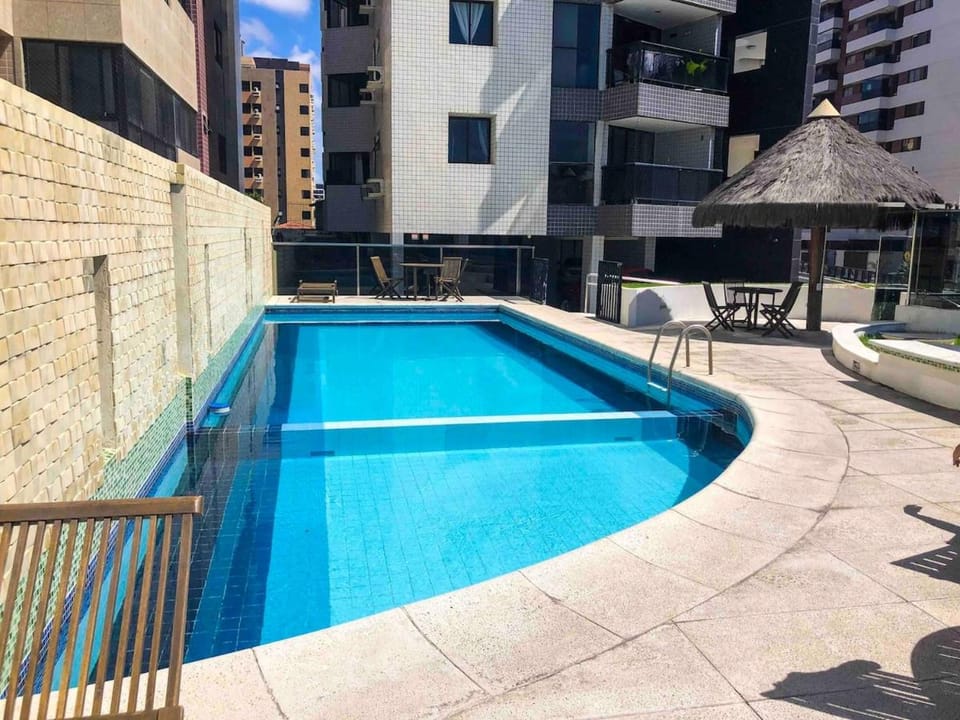 NAUTILLUS - 107 · N-07: Apê espaçoso e estiloso à beira mar Apartment in Maceió
