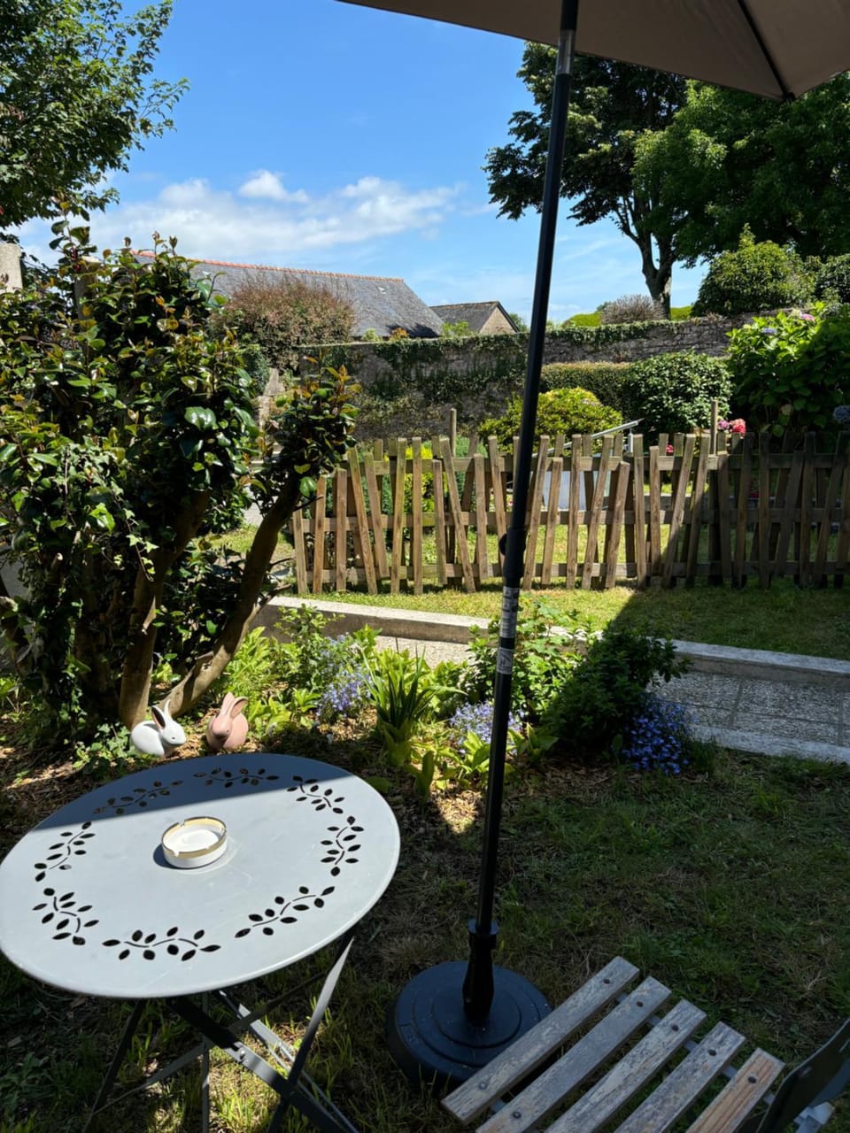 Chez Soiz House in Fouesnant