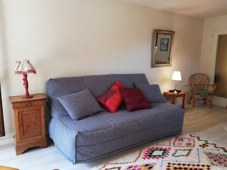 Grand studio 34 m2 à Villard de Lans proche Centre Apartment in Provence-Alpes-Côte d'Azur