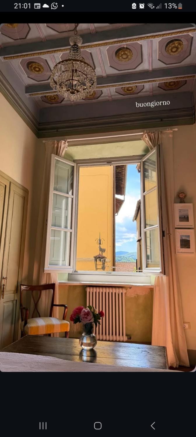 Casa Fresia centro storico Poppi House in Tuscany