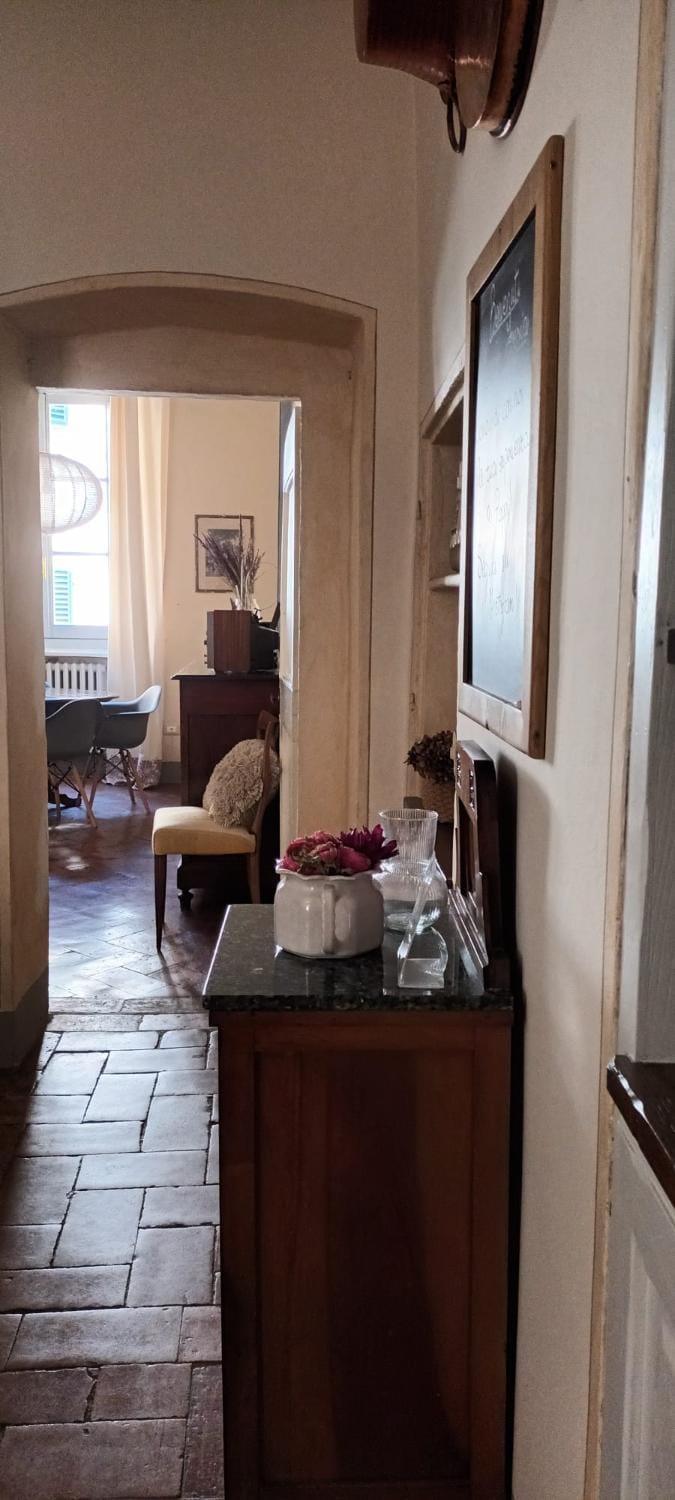 Casa Fresia centro storico Poppi House in Tuscany