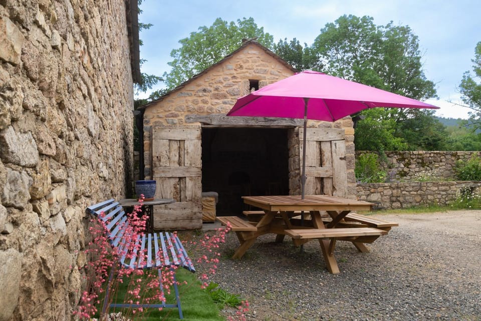 La maison bleue 4/6 personnes House in Occitanie