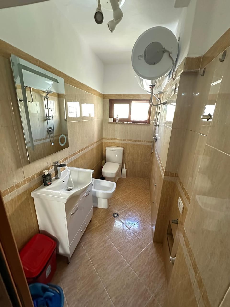 Durres Rebi 3 Apartament Apartment in Tirana County, Albania