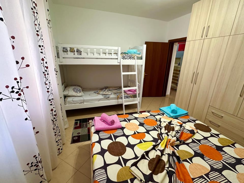 Durres Rebi 3 Apartament Apartment in Tirana County, Albania