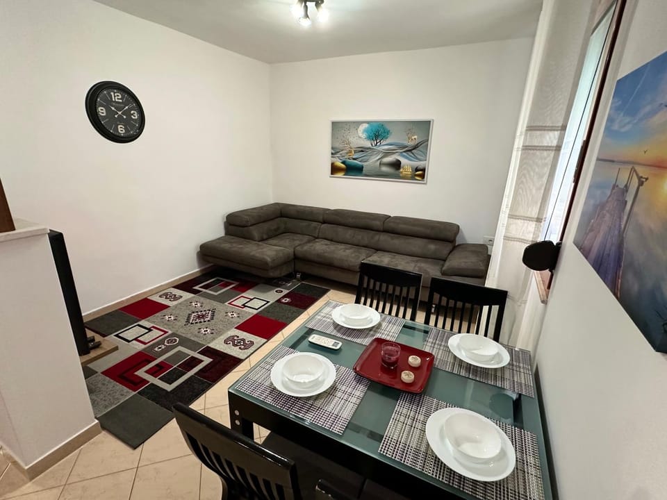 Durres Rebi 3 Apartament Apartment in Tirana County, Albania