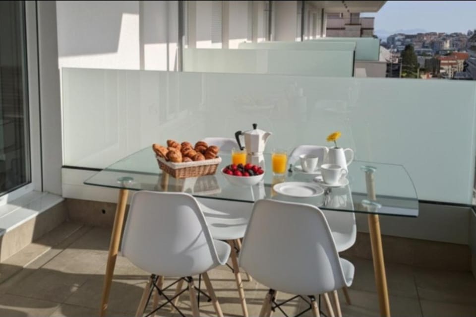 Apartamento Playa Silgar II Apartment in Sanxenxo