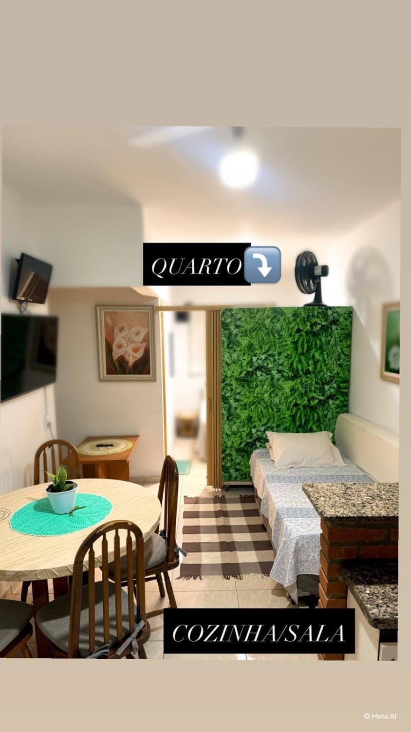 Communal kitchen