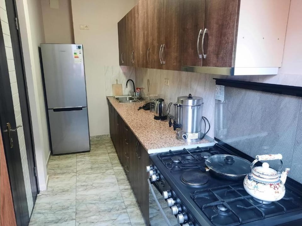 Apartment on Parnavaz Mepe 2 Bedroom with Bathrooms Apartment in Batumi