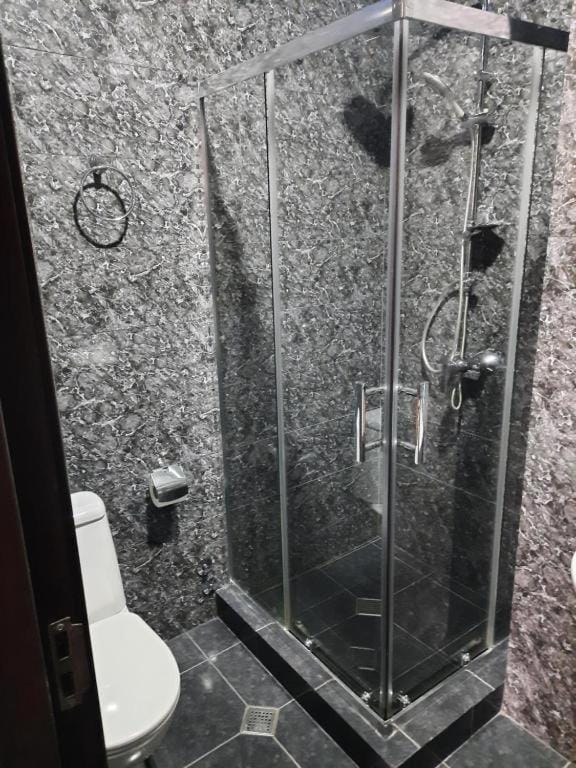 Apartment on Parnavaz Mepe 2 Bedroom with Bathrooms Apartment in Batumi