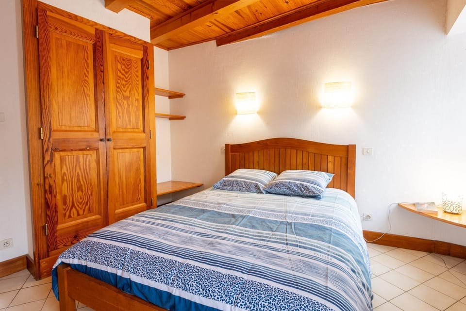 Gîtes de france 2/3 personnes à malecombe House in Auvergne-Rhône-Alpes