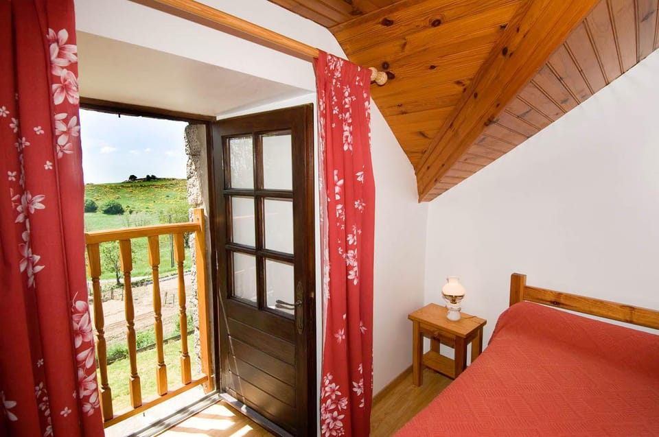 Gîtes de france 2 pers aux laubies House in Auvergne-Rhône-Alpes