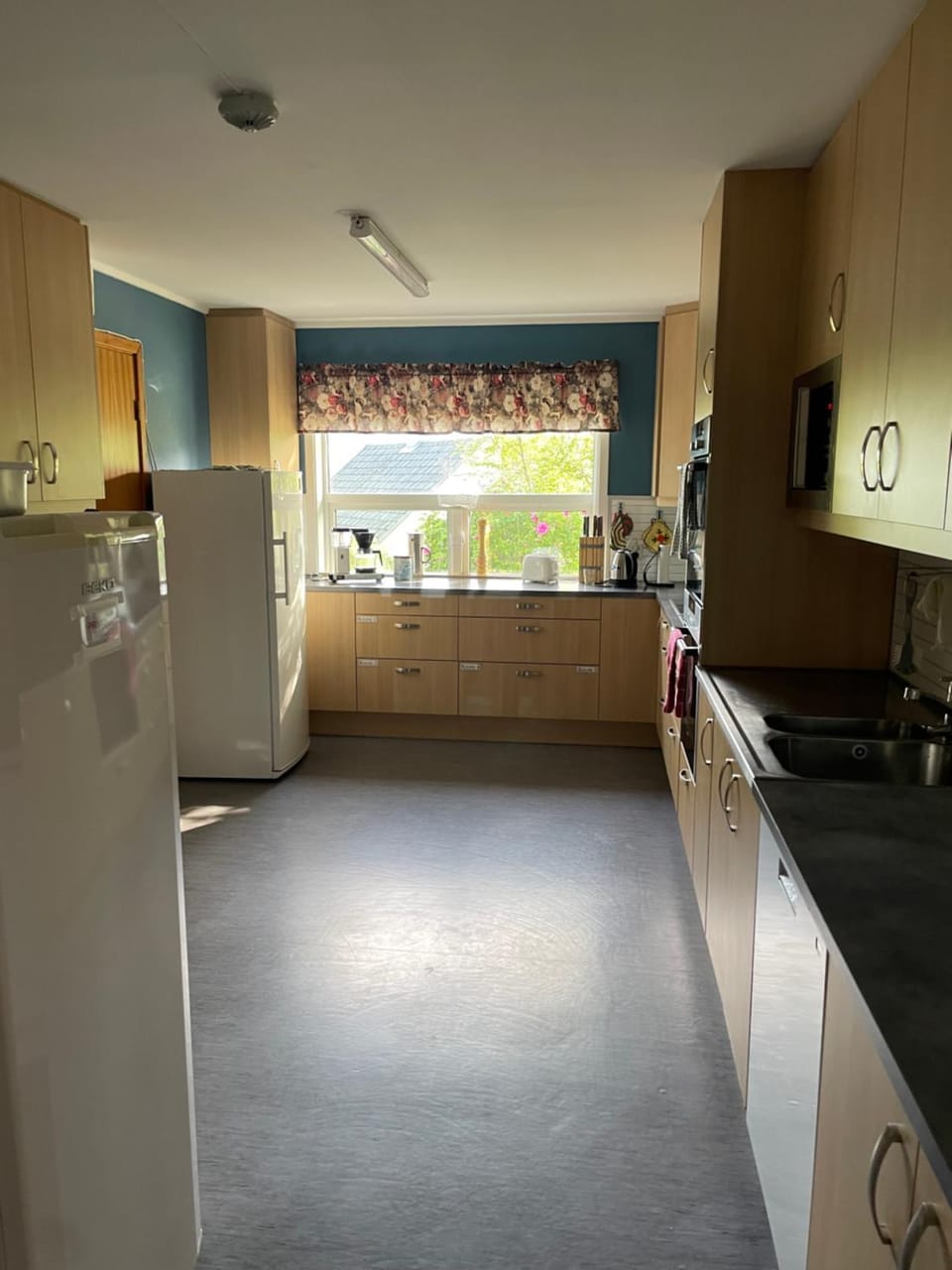 Kitchen or kitchenette, Kitchen or kitchenette