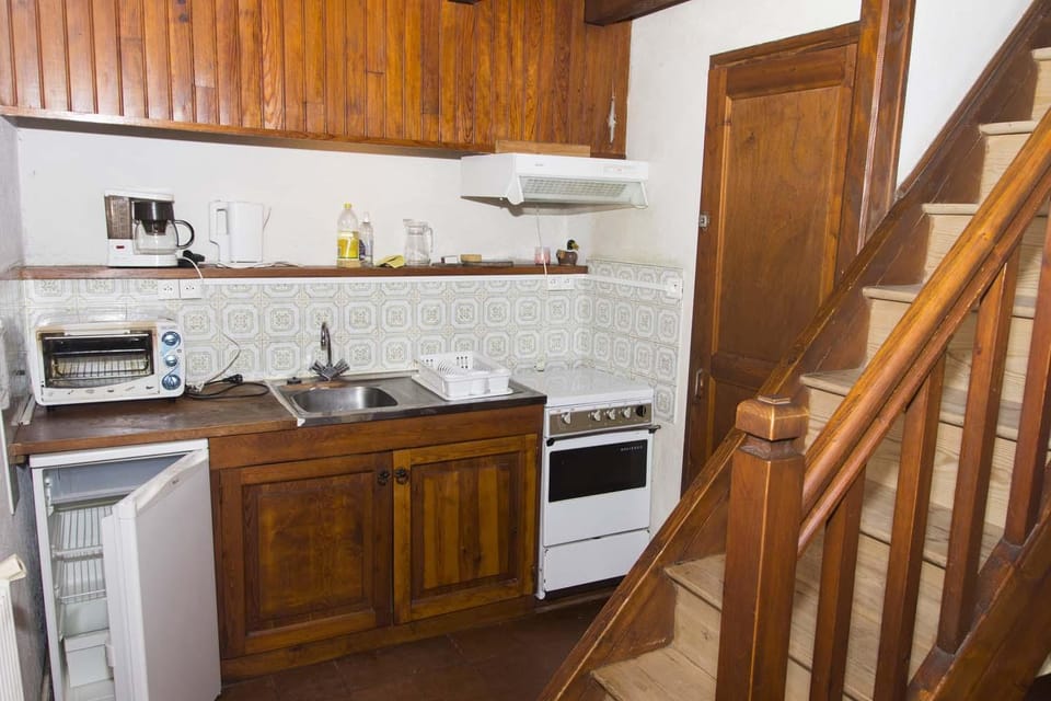 Gîte Location 3/4 pers à Grandviala House in Auvergne-Rhône-Alpes