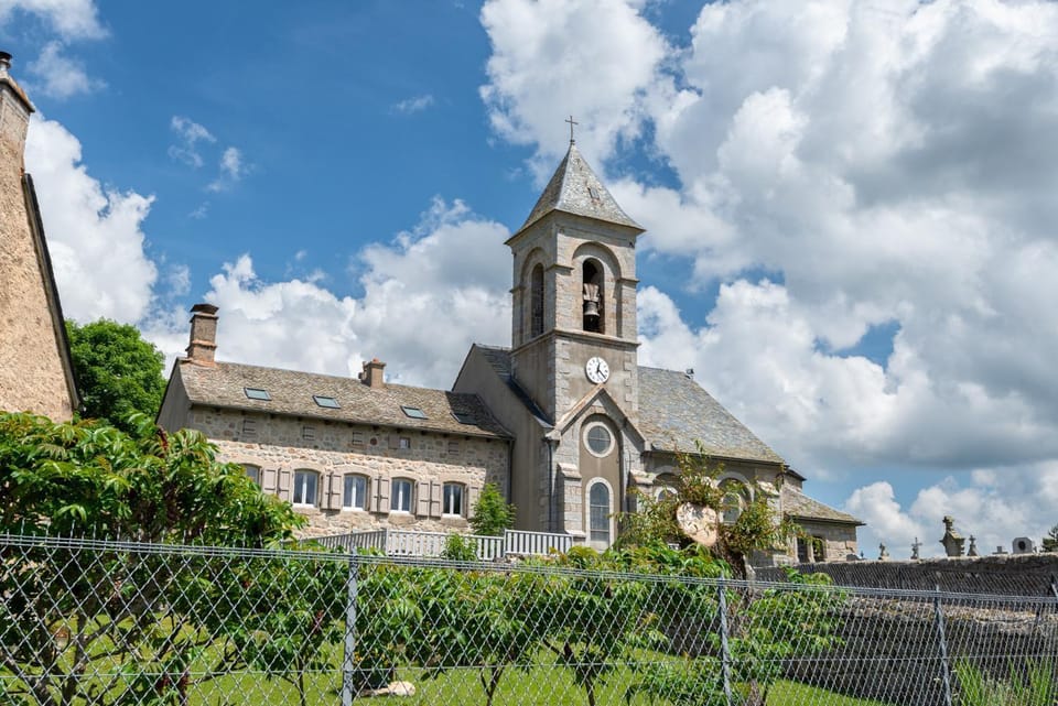 Perceneige - ancien presbytère 3/5 personnes House in Occitanie