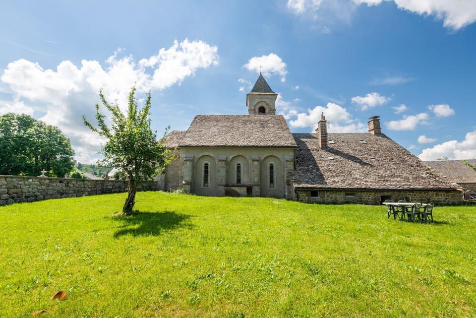 Violette d'aubrac 3/5 personnes House in Occitanie