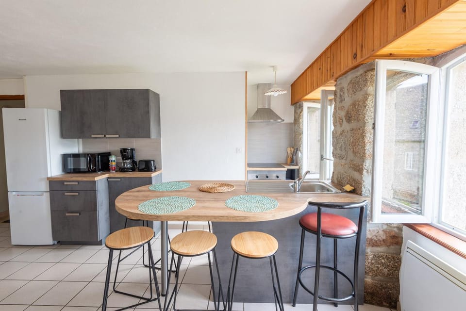 Violette d'aubrac 3/5 personnes House in Occitanie