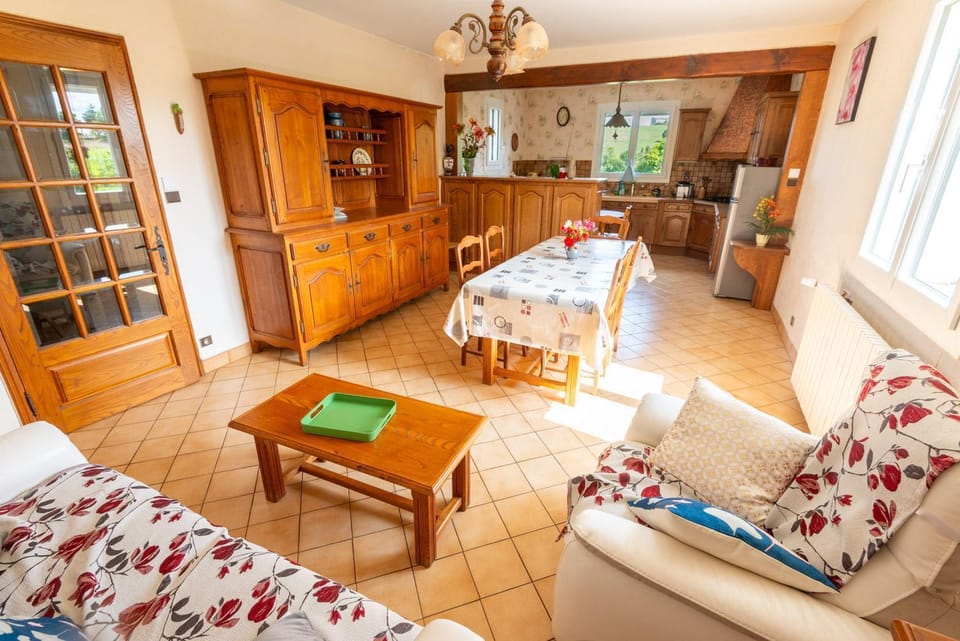 Meublé de tourisme au recoux House in Occitanie