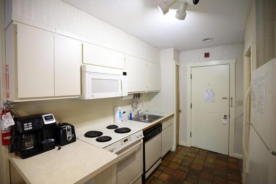 Inns of Waterville Valley 308 Two Bedroom Unit at Inns of Waterville Valley House in Waterville Valley