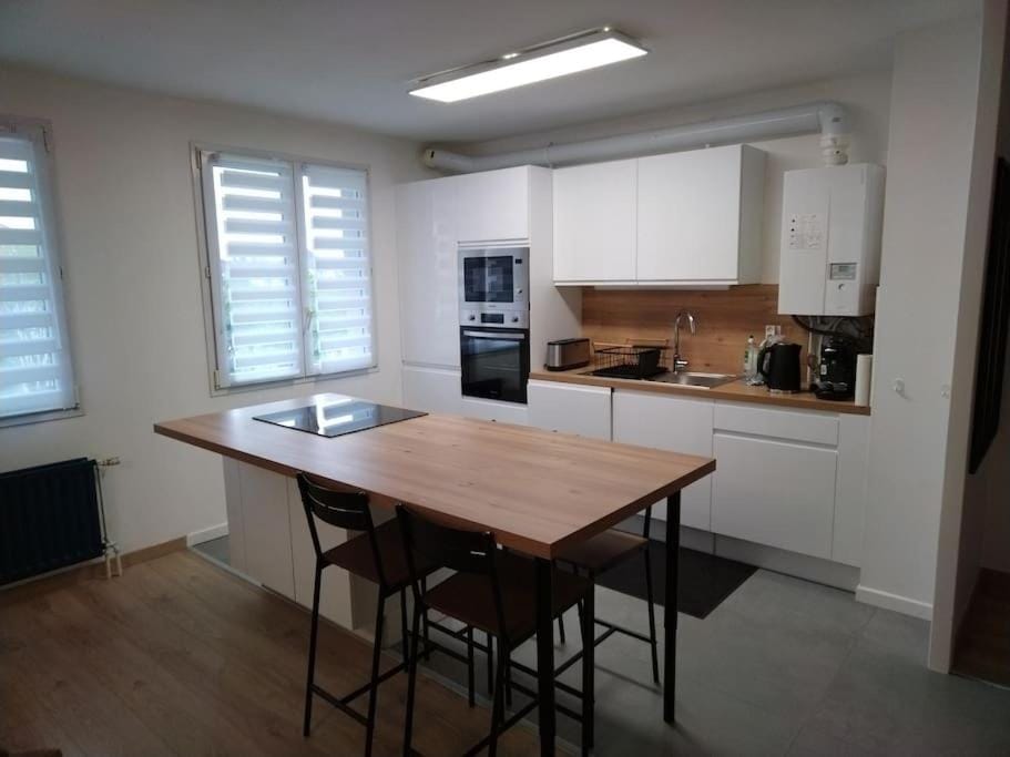 L'Entre-Nous Apartment in Île-de-France