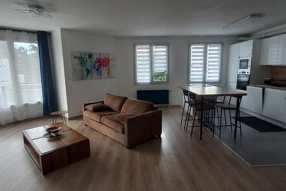 L'Entre-Nous Apartment in Île-de-France
