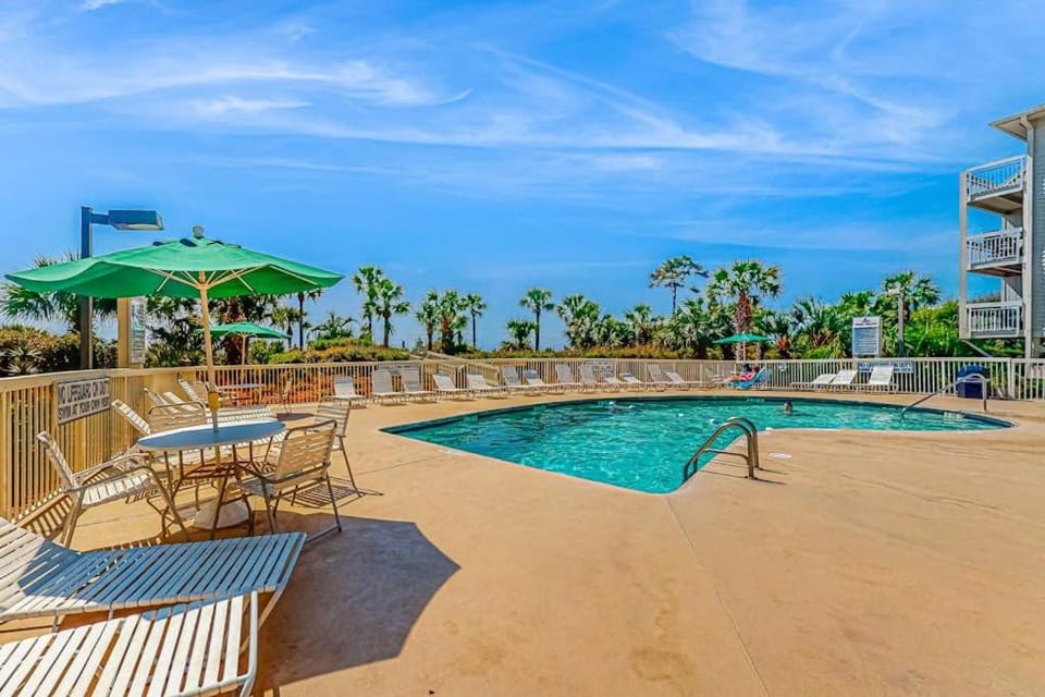 Breakers 237 House in Coligny Beach