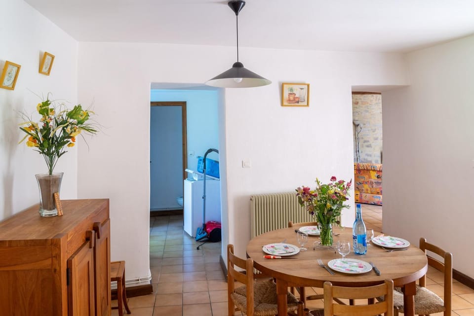 La cazelle 4/6 personnes du presbytère House in Occitanie