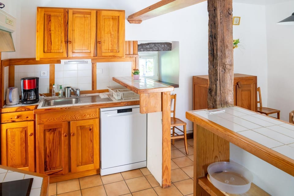 La cazelle 4/6 personnes du presbytère House in Occitanie