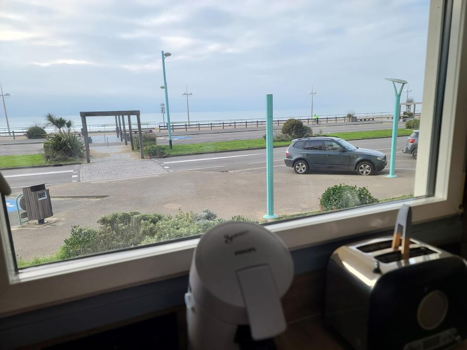 Le Front de Mer Apartment in Saint-Jean-de-Monts
