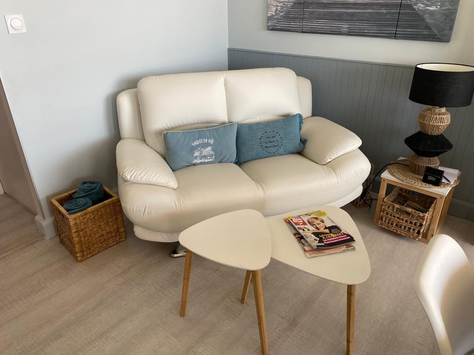 Le Front de Mer Apartment in Saint-Jean-de-Monts