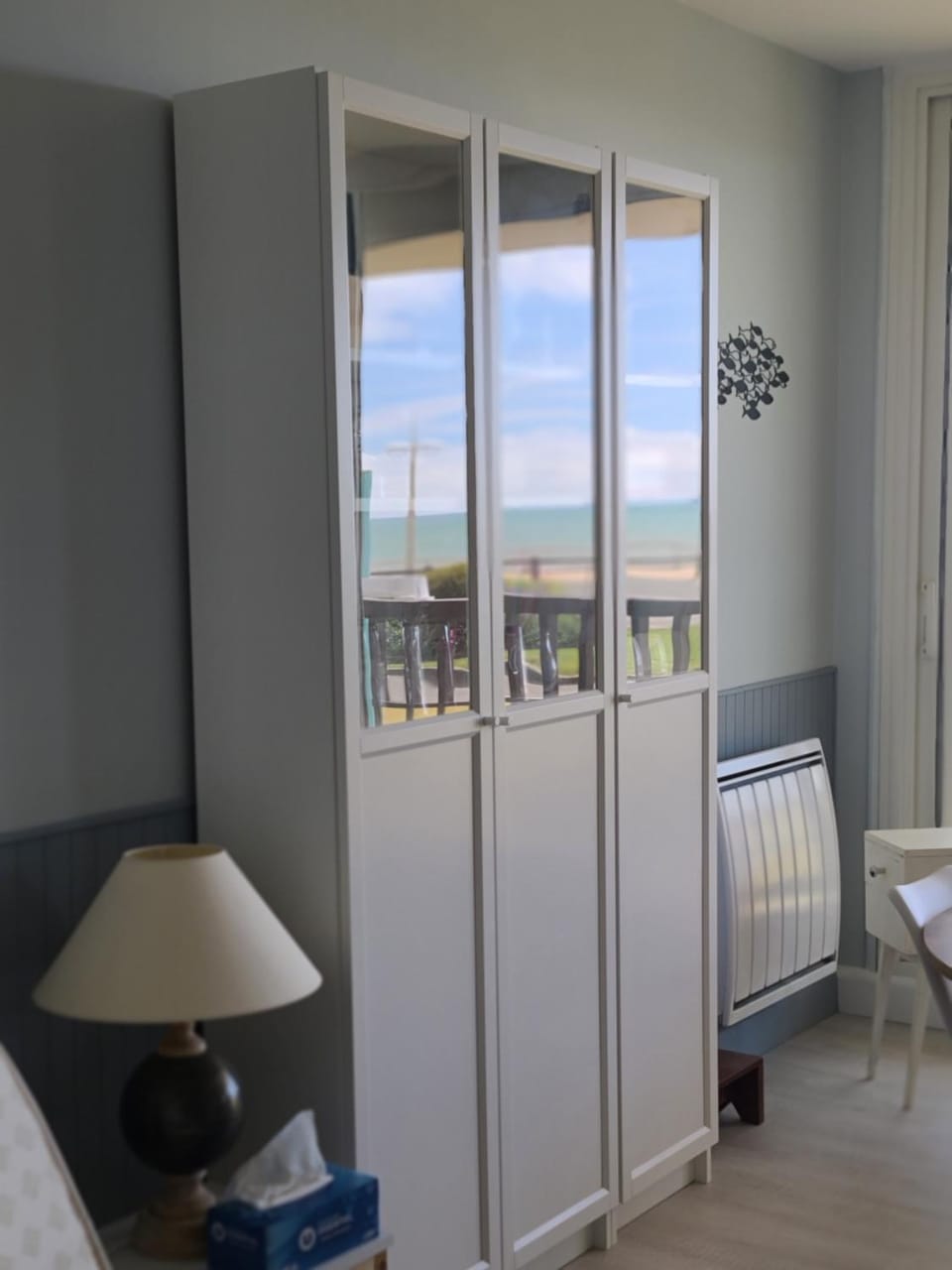Le Front de Mer Apartment in Saint-Jean-de-Monts