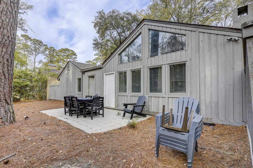 Sea Pines Resort 01 House in Hilton Head Island