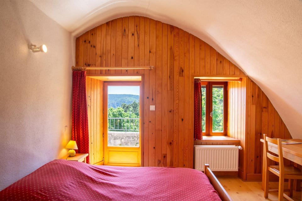 Le bellevue 4/6 personnes du couvent House in Occitanie