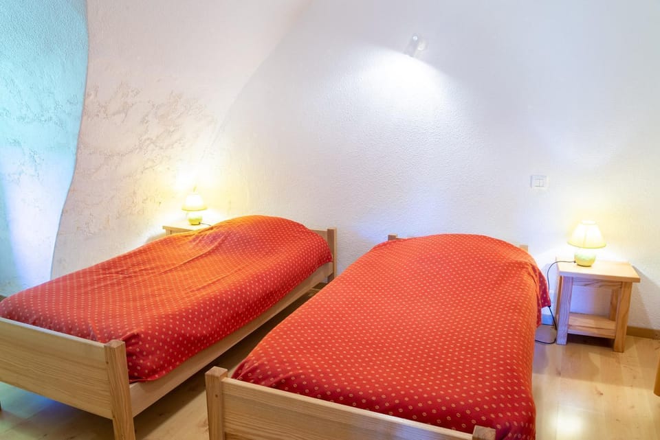 Le bellevue 4/6 personnes du couvent House in Occitanie